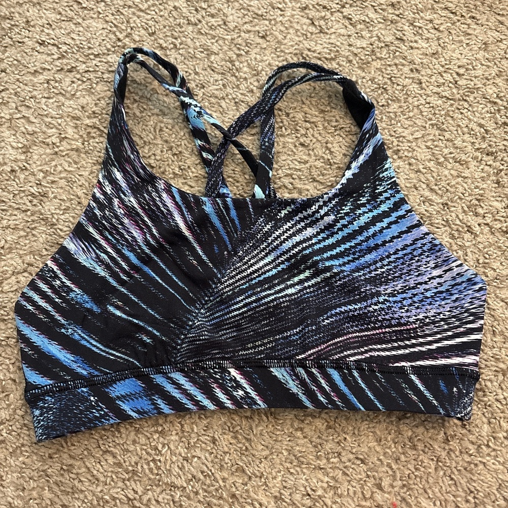 Lululemon Sports Bra